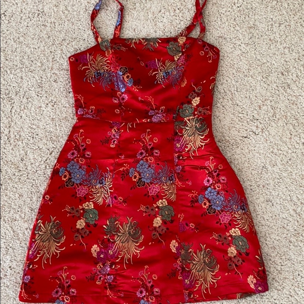 Urban outfitters floral dress